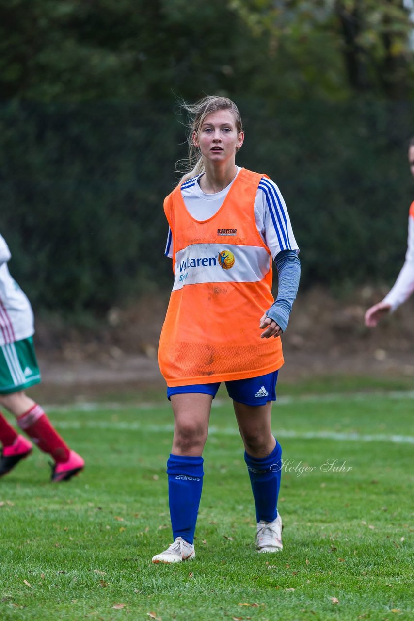 Bild 300 - Frauen TSV Wiemersdorf - SV Boostedt : Ergebnis: 0:7